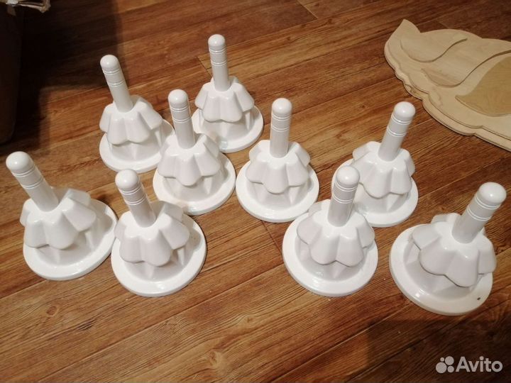 Форма для тонких вафель