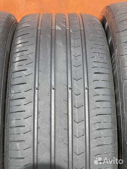 Continental ContiPremiumContact 5 215/55 R17
