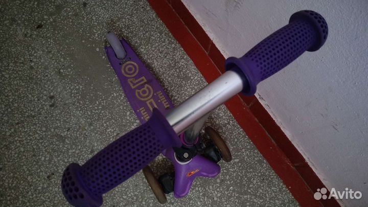 Самокат mini micro deluxe