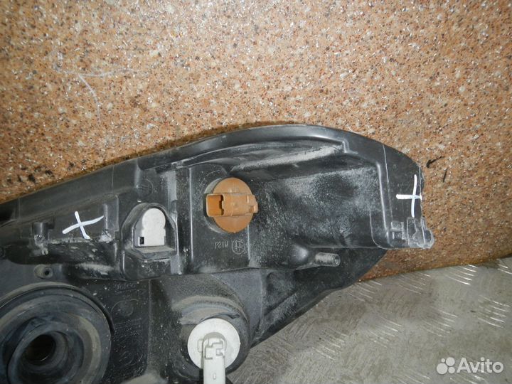 Фара правая, Renault (Рено) -dokker (12)