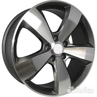 Top Driver CR9 8x20 5x127 ET56 DIA71.6 GMF