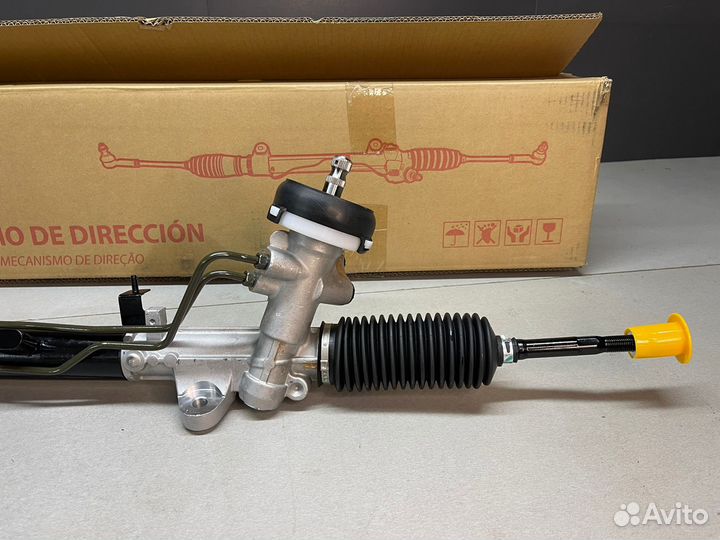 Рейка рулевая Solaris Kia Rio 2010-2017