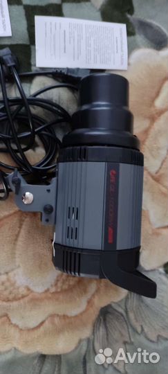 Фотосвет Falcon + рефлектор