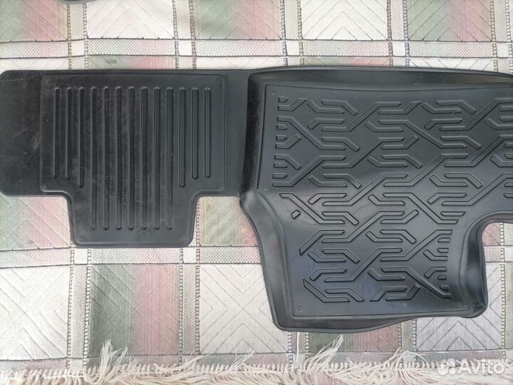 Коврики для LADA granta