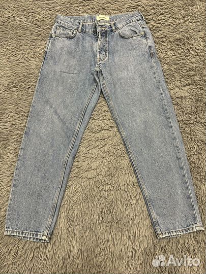 Джинсы pull and bear