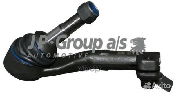 Наконечник рулевой тяги перед лев 1444601070