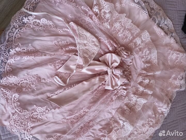 Конверт на выписку для девочки весна