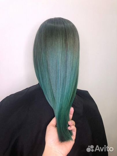 Парикмахерские услуги