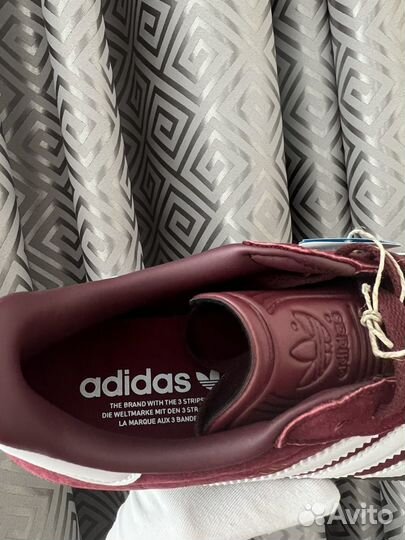 Кроссовки женские adidas gazelle 39 размер