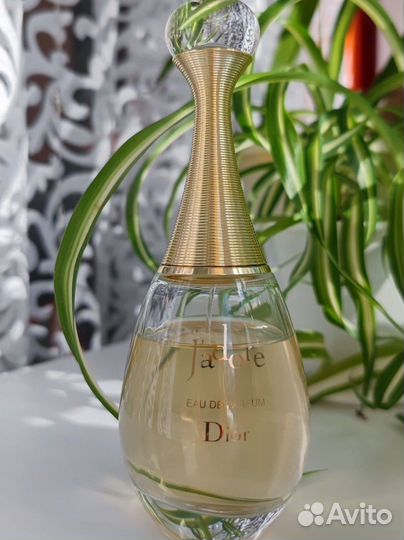 Christian dior jadore Делюсь