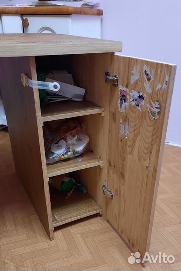 Детский стол