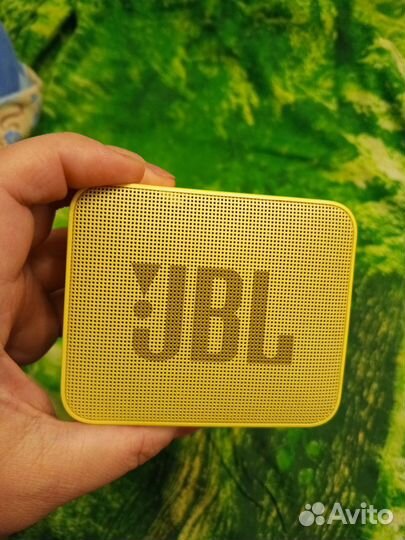 Колонка jbl go 2