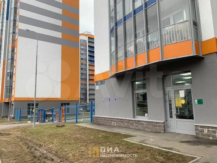 Аренда помещения в Мурино