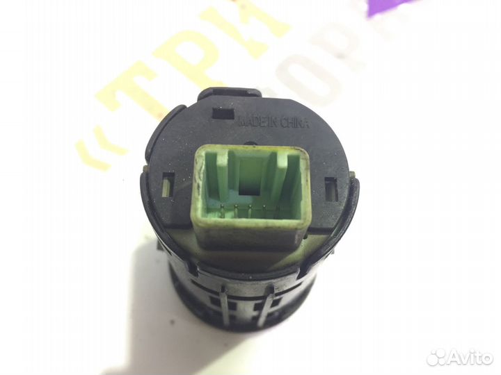 Мазда 6 Кнопка start stop