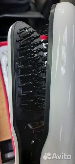 Выпрямитель с паром для волос