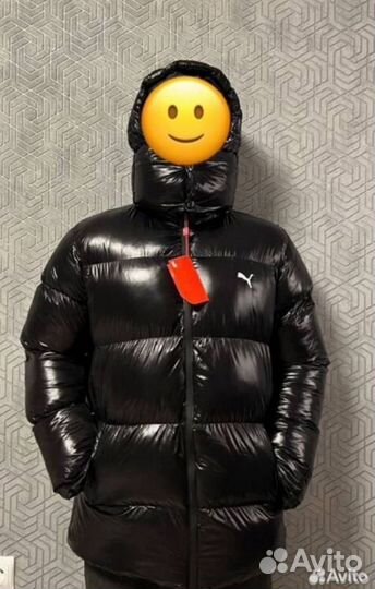 Пуховик Puma Volume down jacket