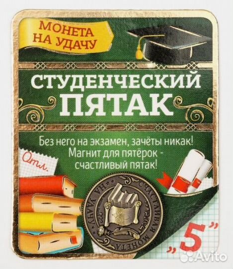 Студенческий пятак