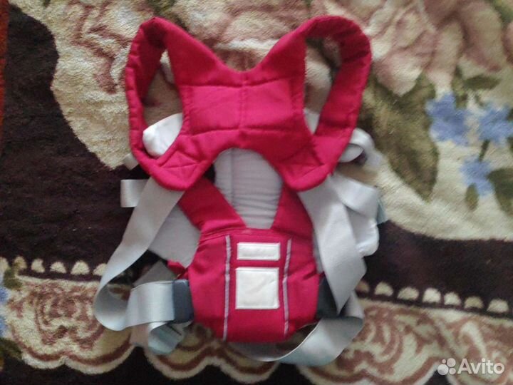 Рюкзак кенгуру ingleina