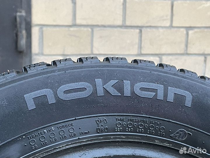 Nokian Tyres Hakkapeliitta 8 185/65 R15 92T