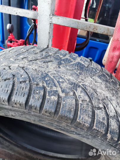 Шины nokian 215/65 r16 зимние