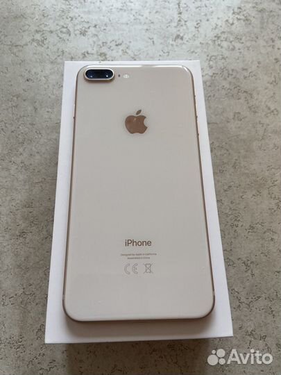 iPhone 8 Plus, 64 ГБ