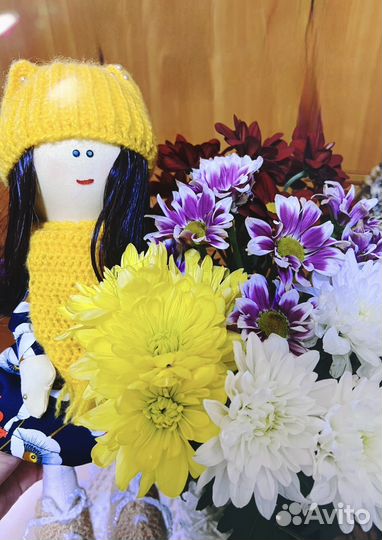 Интерьерная кукла