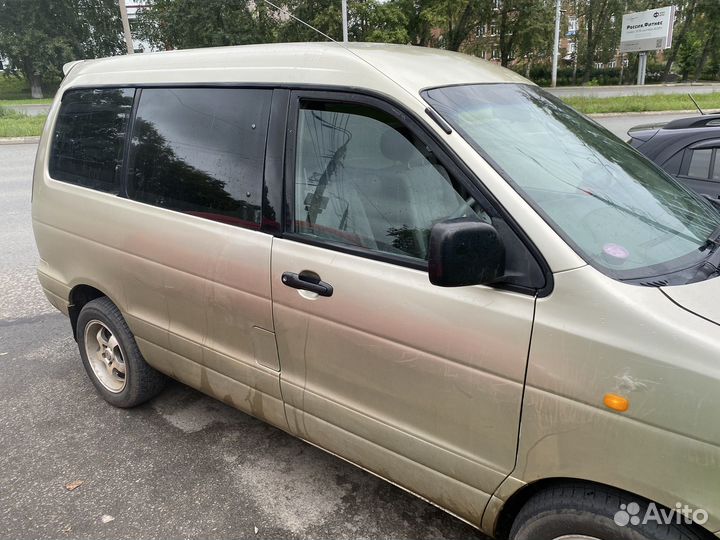 Toyota Lite Ace 2.0 AT, 1986, 309 000 км