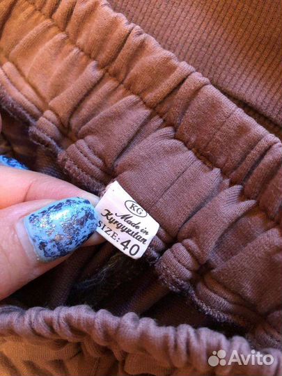 Спортивный костюм для девочки