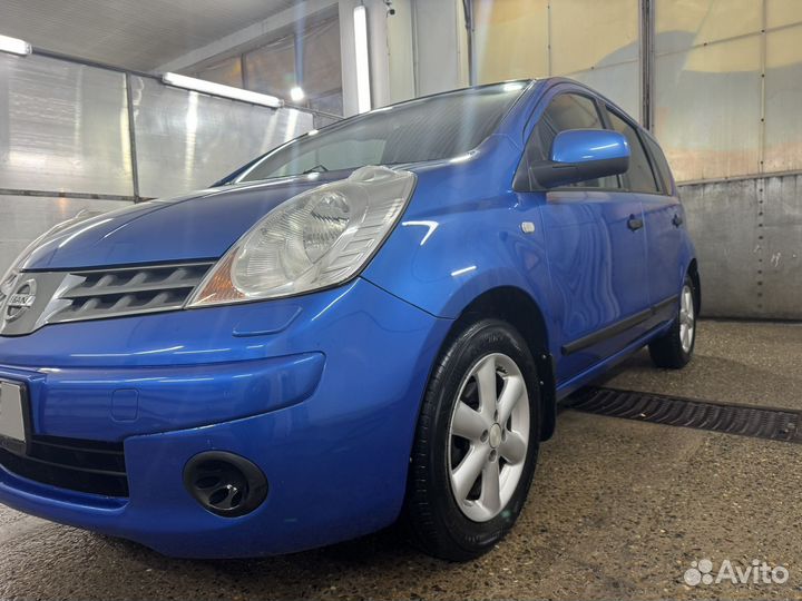 Nissan Note 1.4 МТ, 2008, 190 000 км