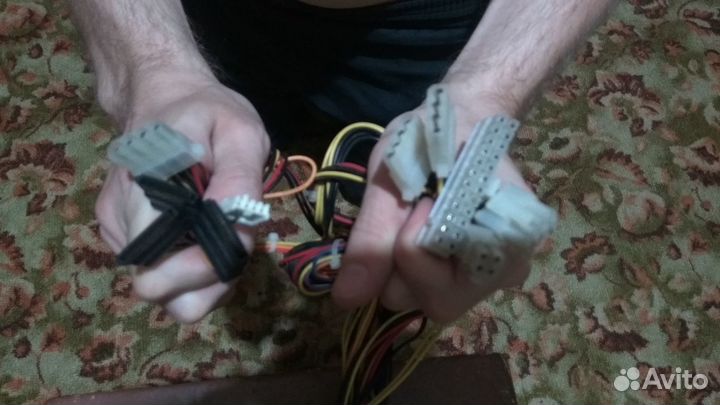 Бп DNS Finepower DNP-450