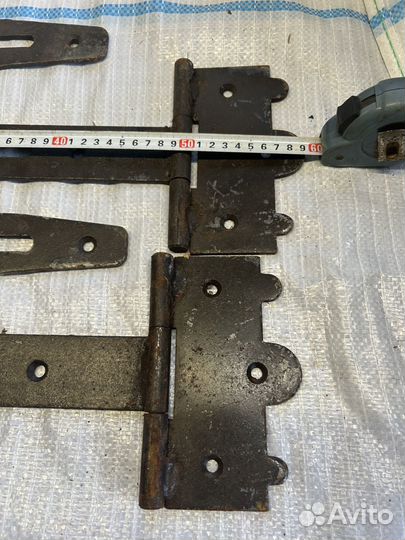 Петли дверные воротные СССР