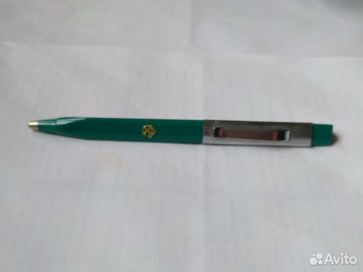 Авторучка СССР