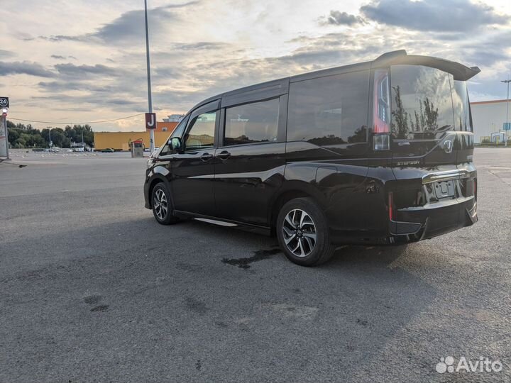 Honda Stepwgn Spada 1.5 CVT, 2019, 32 958 км