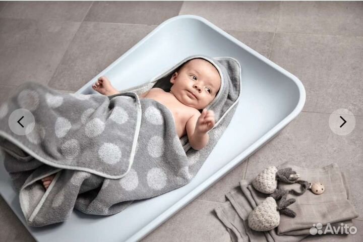 Пончо, худи, полотенце 80/80