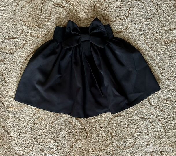 Юбка школьная
