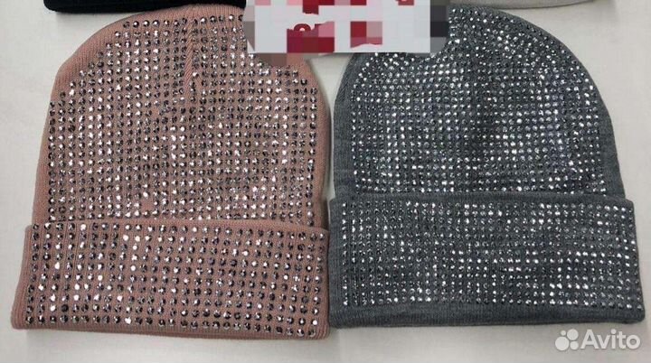 Шапка демисезонные