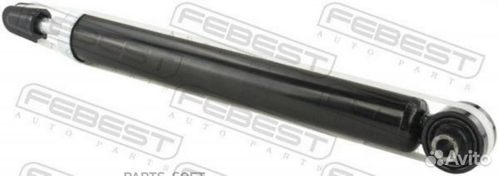 Амортизатор задний hyundai Tucson 18 2018-2021 europe + russia