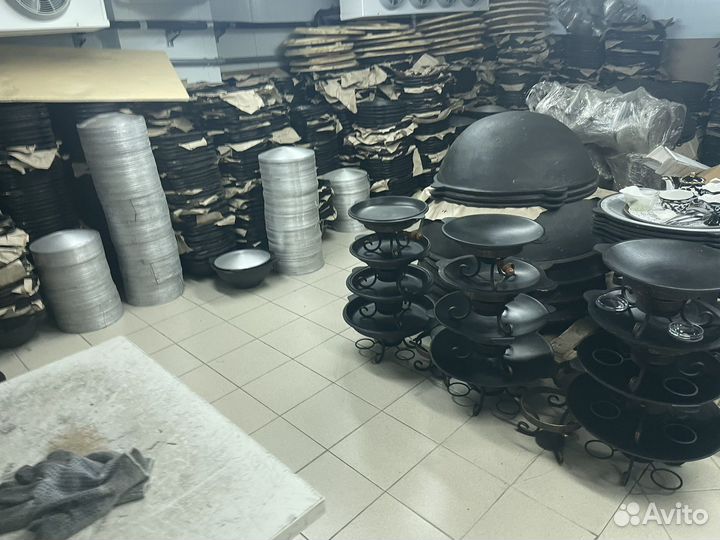 Элитные Узбекские чугунный казаны опт и в розницу