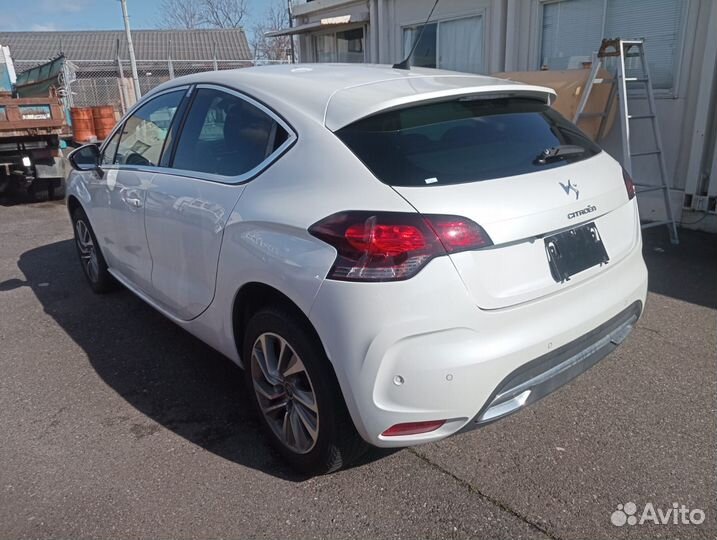 В разбор из Японии Citroen Ds4 B7C EP6CDT M 1.6