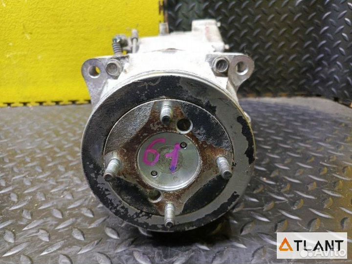 Редуктор задний toyota auris