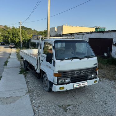 Бортовой Toyota Dyna, 1994