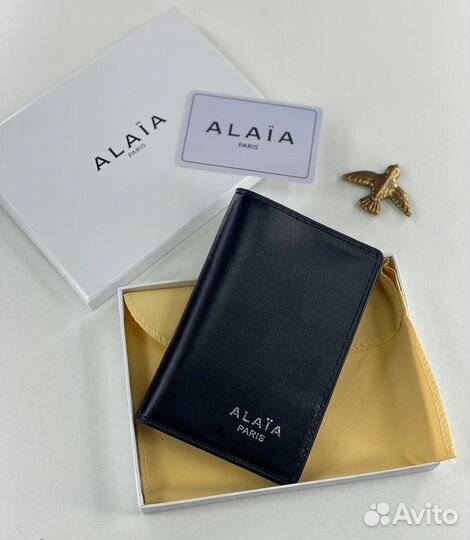 Обложка на паспорт Alaia