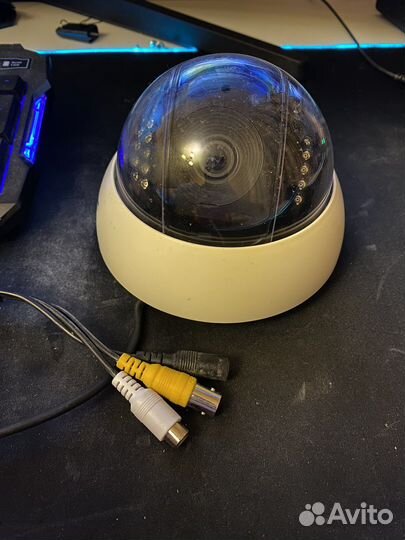 Камера купольная JLC-D600IR (3.6мм)