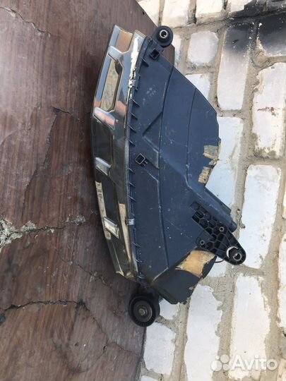 Фара правая шкода октавия а7