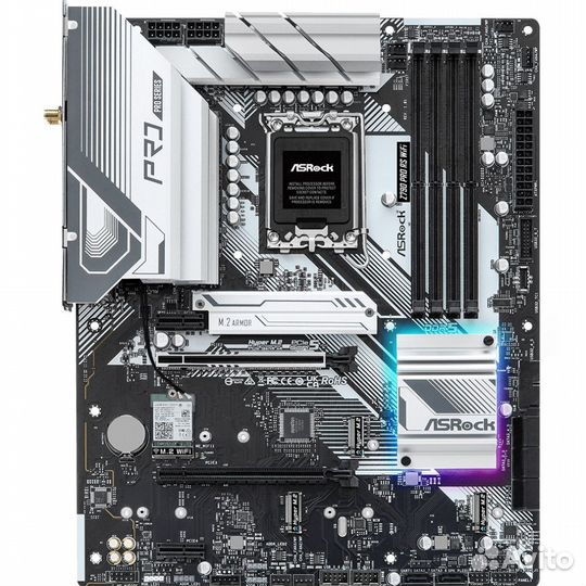 Материнская плата ASRock Z790 PRO RS