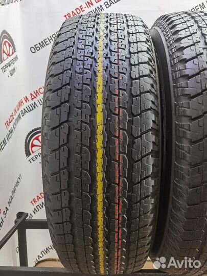 Bridgestone Dueler H/T 255/70 R18 113S