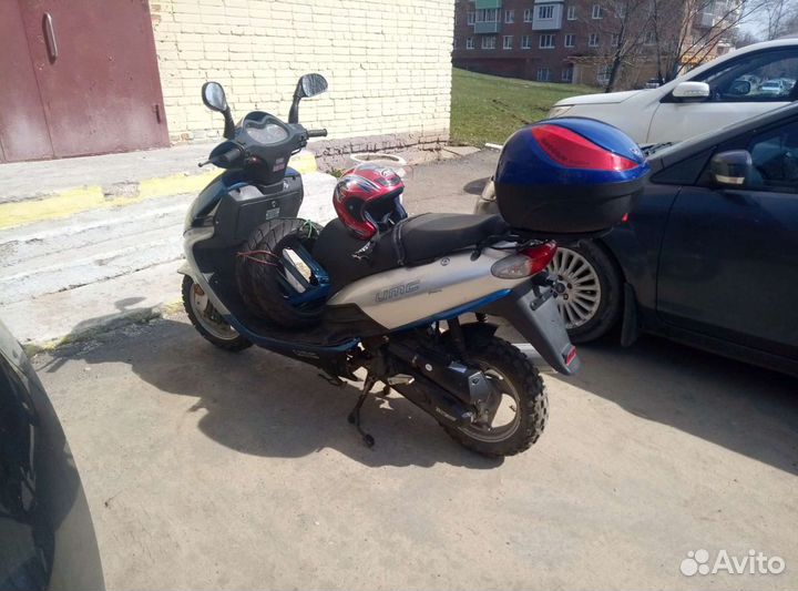 Скутер
