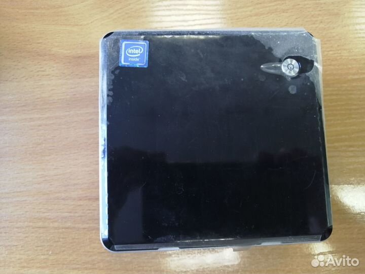 Мини пк (неттоп) Intel NUC 5