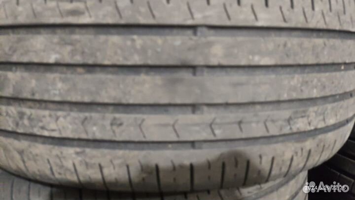 Continental ComfortContact - 5 215/55 R17 94W