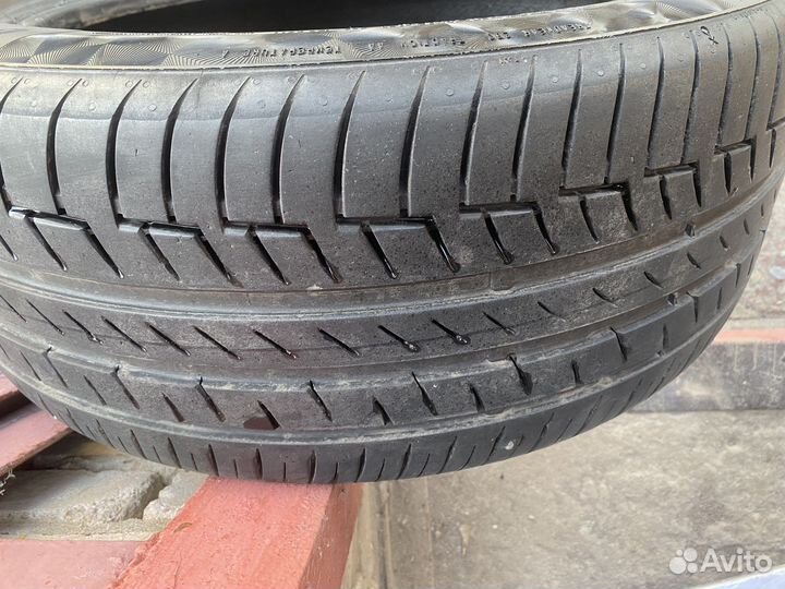 Continental PremiumContact 6 235/45 R18 98Y
